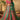 Silk Fabric Multi Color Wedding Wear 3 Piece Lehenga Choli With Embroidery Work