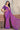 Daily Wear Chiffon Fabric Purple Abstract Print Saree
