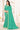 Daily Wear Art Silk Cyan Printed Saree