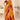 Vartika Singh Maroon Casual Printed Chiffon Saree