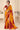 Vartika Singh Maroon Casual Printed Chiffon Saree