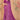 Mesmeric Purple Color Casual Look Saree In Chiffon Fabric