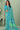 Entrancing Georgette Fabric Casual Look Saree In Sky Blue Color