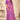 Radiant Purple Color Printed Georgette Saree