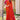 Casual Look Orange Color Appealing Chiffon Printed Saree
