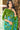Green Color Daily Wear Printed Saree In Chiffon Fabric