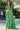 Green Color Daily Wear Printed Saree In Chiffon Fabric