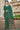 Green Color Georgette Fabric Charismatic Printed Saree