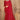 Red Color Chiffon Fabric Daily Bandhani Print Saree