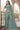 Sea Green Color Printed Chiffon Fabric Daily Wear Saree