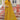 Chiffon Fabric Yellow Color Casual Look Winsome Abstract Printed Saree
