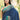 Excellent Crepe Silk Fabric Blue Color Casual Saree With Border Work