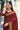 Tempting Crepe Silk Fabric Maroon Color Casual Saree With Border Work