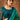 Multi Color Embroidered Work Chiffon Fabric Splendid Saree In Party Wear