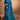 Blue Color Crepe Silk Fabric Printed Casual Wear Saree