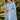 Sky Blue Chic Linen Fabric Regular Saree