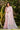 Pink Linen Fabric Regular Beautiful Saree