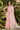 Peach Linen Fabric Regular Lovely Saree