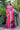 Pink Art Silk Fabric Fancy Zari Weaving Saree