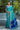 Cyan Color Zari Weaving Daily Wear Art Silk Fabric Saree