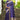 Blue Color Elegant Weaving Work Banarasi Silk Saree