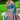Teal Color Art Silk Fabric Awesome Weaving Work Saree