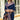 Beguiling Navy Blue Color Casual Look Cotton Silk Saree