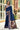 Beguiling Navy Blue Color Casual Look Cotton Silk Saree