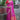 Festive Wear Art Silk Fabric Magenta Color Weaving Work Saree