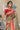 Creative Weaving Work Saree In Chikoo Color Art Silk Fabric