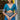 Banarasi Art Silk Fabric Weaving Work Saree In Sky Blue Color