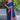 Navy Blue Color Banarasi Art Silk Fabric Fancy Weaving Work Saree