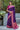 Delightful Purple Color Weaving Work Banarasi Art Silk Fabric Function Wear Saree