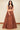 Brown Color Crepe Fabric Beguiling Lehenga In Function Wear