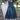 Art Silk Fabric Party Look Teal Color Phenomenal Gown