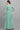 Sea Green Color Georgette Fabric Party Look Beatific Gown