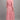 Party Look Georgette Fabric Pink Color Engaging Gown