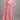 Party Look Georgette Fabric Pink Color Engaging Gown