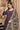 Georgette Purple Color Fancy Work Elegant Festive Style Palazzo Suit