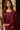 Fabulous Embroidered Chinon Fabric Maroon Color Salwar Suit