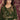 Persian Georgette Fabric Embroidered Readymade Gown