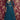 Faded Teal Color Embroidered Readymade Party Style Gown