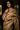Mystical Beige Color Two Tone Kanjivaram Silk Saree with Weaving Work for Spiritual Occasions