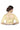 Beige Color Banarasi Silk Fabric Luminous Readymade Blouse