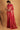 Winsome Weaving Work On Red Color Kanjivaram Silk Two Tone Saree
