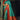 Cyan Color Golden Zari Kanjeevaram Silk Saree