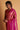Rani Color Two Tone Kanjivaram Silk Fabric Fancy Weaving Work Sangeet Wear Saree