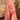 Peach Color Handloom Weaving Saree
