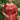 Tussar Silk Woven Saree In Red Colour
