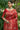 Tussar Silk Woven Saree In Red Colour